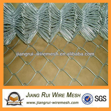 1 inch chain link fence